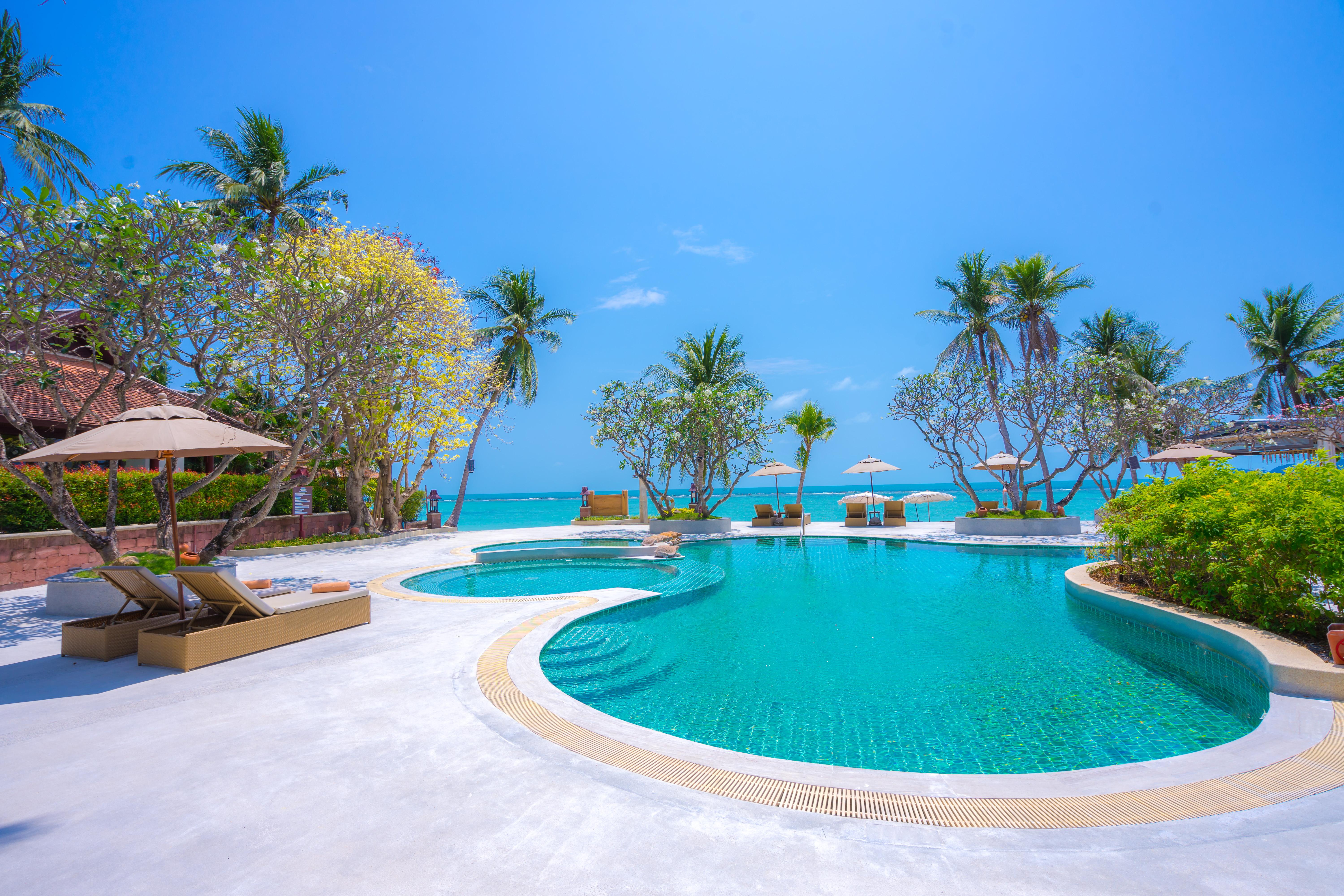 IYARA BEACH HOTEL AND PLAZA KOH SAMUI 4* (Thailand) - from £ 92